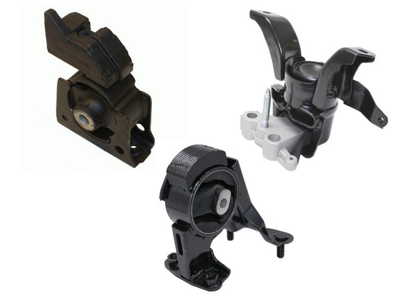 Engine Motor Mounts 3pc Kit for Lexus CT200h 2011 2012 2013 2014 2015 2016 2017