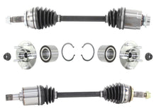 06-11 Civic 1.8L With 5 Speed Manual Trans 2/ L & R CV Axles All Tested