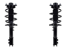 Front Complete Struts Coil Springs for Hyundia Sonata 2011 Close to bracket