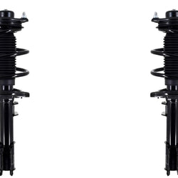 Front Complete Struts Coil Springs for Hyundia Sonata 2011 Close to bracket