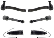 Mevotech Front Inner Outer Tie Rods Boots for Toyota Avalon 2005 2008 2010 2012