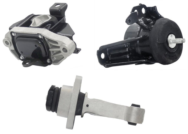 Engine Motor Mounts Trans Mount for Hyundai Sonata 2015 2016 2017 2019 2.4L