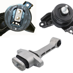 Engine Motor Mounts Trans Mount for KIA Optima 2011 2012 2013 2014 2015 2.4L Gas