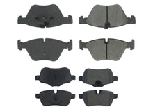 Front & Rear Ceramic Disc Brake Pads For BMW Z4 2009-2010 / Z4 3.5i 2011-2016