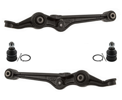 Front Lower Control Arm & Ball Joint For Honda Accord 1998 1999 2000 2001 2002