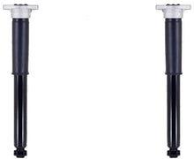 Rear Complete Shocks For Mercedes Benz GLC300 2016-2022 W/ Standard Suspension