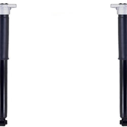 Rear Complete Shocks For Mercedes Benz GLC300 2016-2022 W/ Standard Suspension