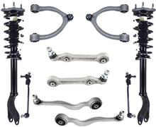 Front Struts Control Arms & Links For C300 2015-2020 4Matic W/O Airmatic Susp