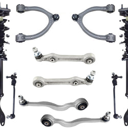 Front Struts Control Arms & Links For C300 2015-2020 4Matic W/O Airmatic Susp
