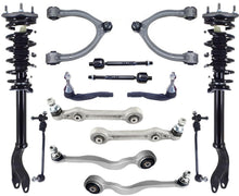 Struts Control Arms Tie Rods & Links For C300 15-2020 4Matic W/O Airmatic Susp