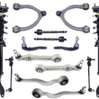 Struts Control Arms Tie Rods & Links For C300 15-2020 4Matic W/O Airmatic Susp