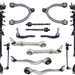 Struts Control Arms Tie Rods & Links For C300 15-2020 4Matic W/O Airmatic Susp