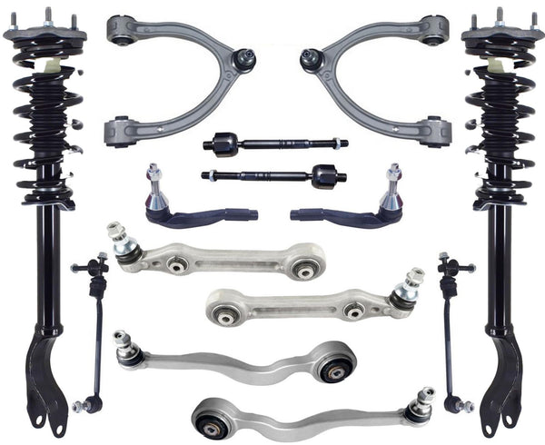 Struts Control Arms Tie Rods & Links For C300 15-2020 4Matic W/O Airmatic Susp