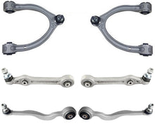 Front Upper & Lower Control Arms W/ Ball Joints For C300 4Matic 2015 2016 2020