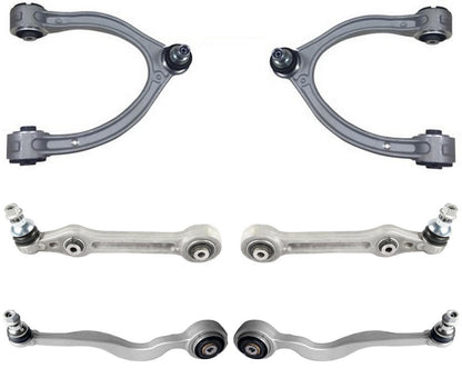 Front Upper & Lower Control Arms Tie Rods & Links For GLC300 4Matic 2016-2023