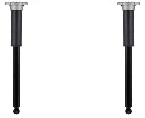 Rear Complete Shocks For Mercedes Benz C300 2015-2022 W/ Sport Suspension