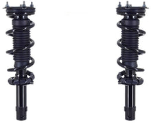 Front Struts & Links For Infiniti Q50 14-2024 All Wheel Drive w/Sport Suspension