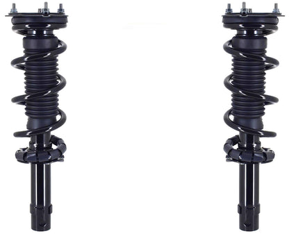 Front Struts & Links For Q50 2014-2024 All Wheel Drive W/O Sport Suspension