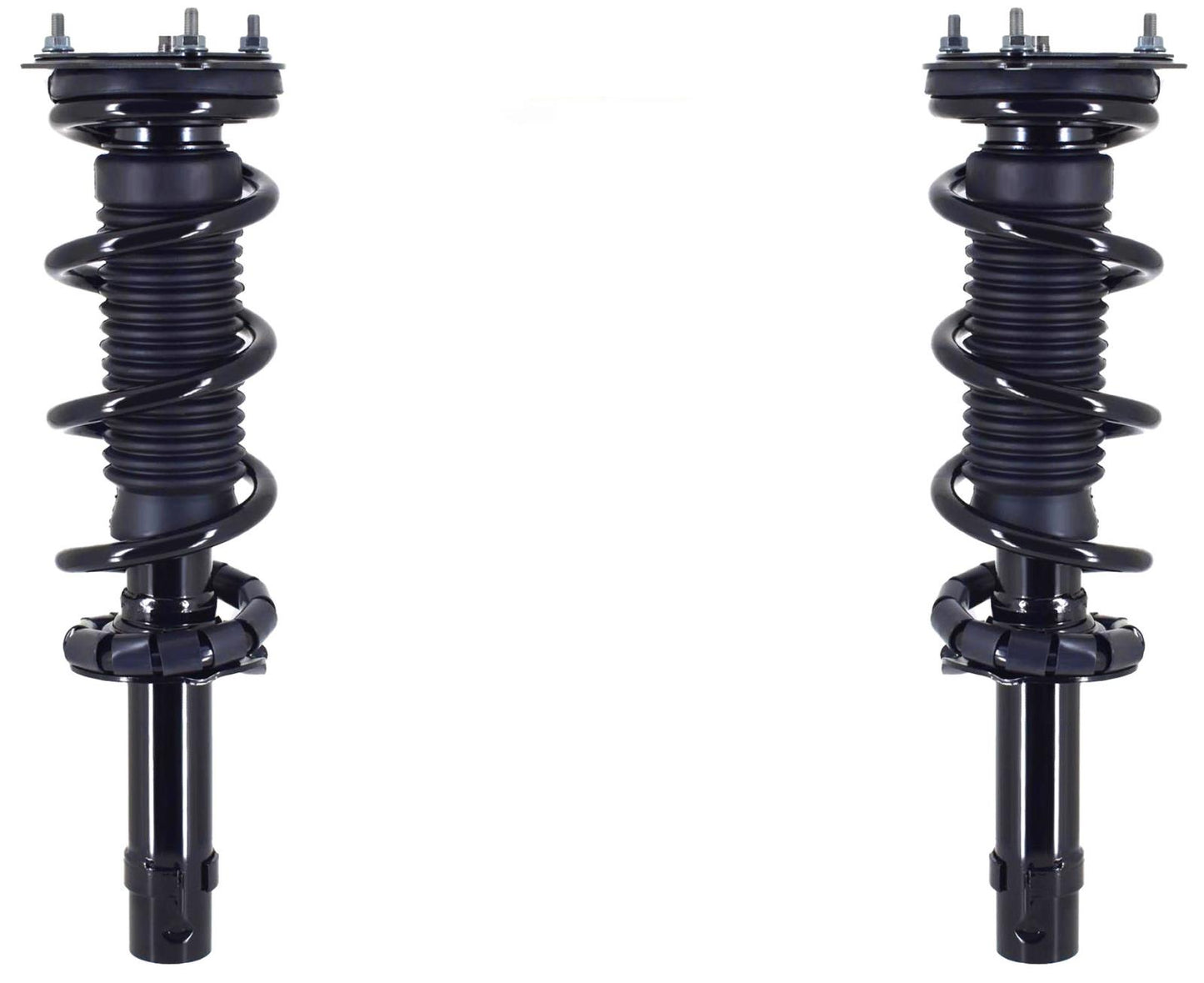 Struts Control Arms Tie Rods & Links For Infiniti Q50 2014-2021 W/O Sport Susp