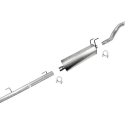 Muffler Tail Pipe Exhaust For Dodge Ram 1500 2006-2008 3.7L 4.7L 140