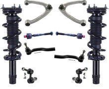 Struts Control Arms Tie Rods & Links For Infiniti Q50 2014-2021 W/O Sport Susp