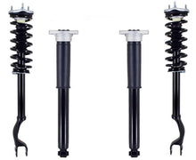 Front Complete Struts & Rear Shocks For GLC300 16-2022 W/ High Ground Clearance