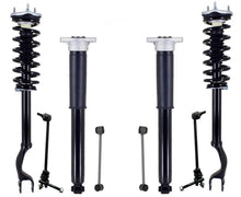 Front Struts Rear Shocks & Links For GLC300 16-2022 W/ High Ground Clearance