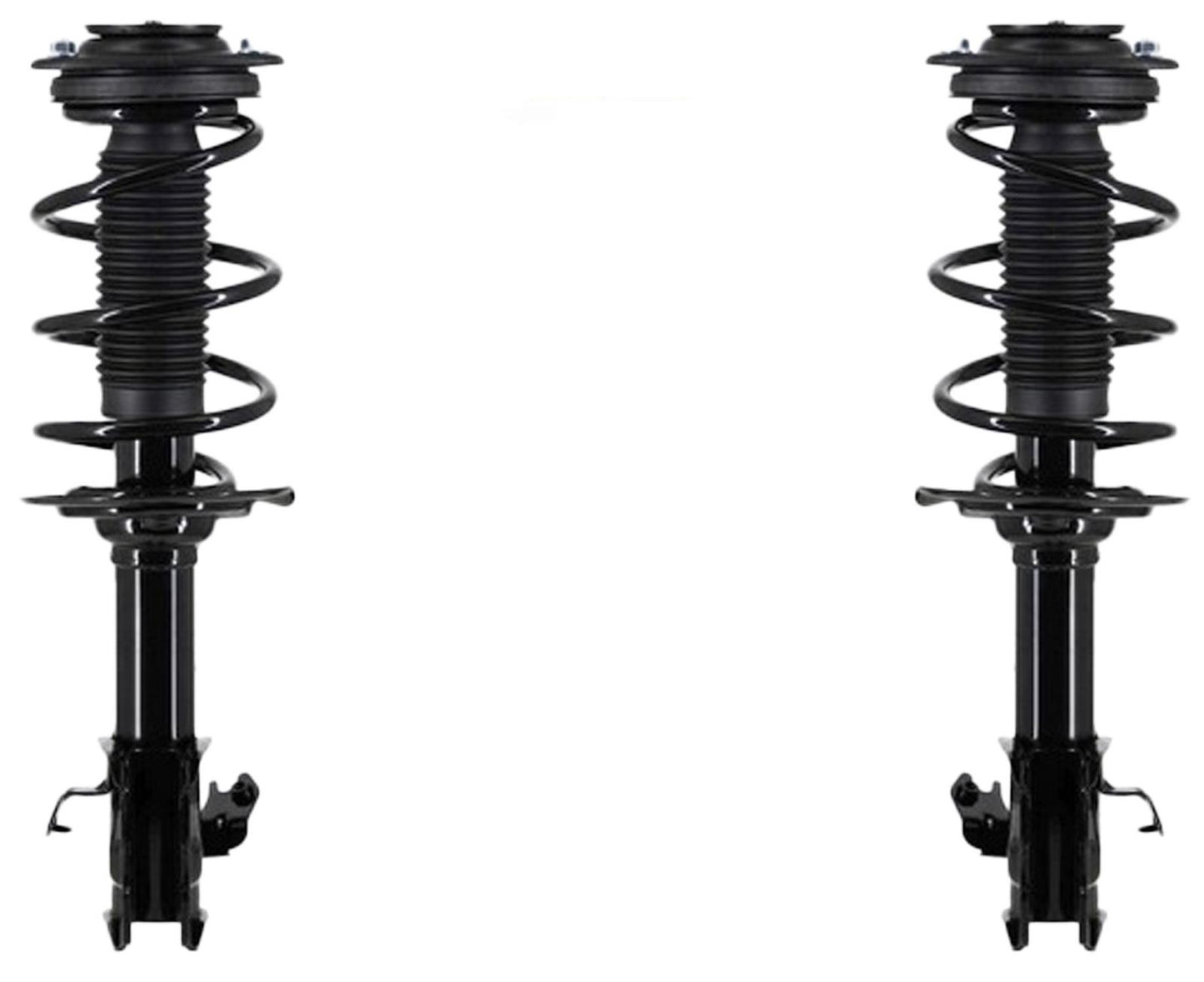 Front Complete Struts W/ Coil Spring Assembly For Subaru Legacy 2020 2021 2024