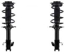 Front Complete Struts W/ Coil Spring Assembly For Subaru Legacy 2020 2021 2024