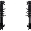 Front Complete Struts W/ Coil Spring Assembly For Subaru Legacy 2020 2021 2024