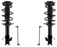 Front Complete Struts & Sway Bar Links For Subaru Legacy 2020 2021 2022 23 2024