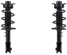 Front Complete Struts W/ Spring For Genesis Coupe 2010-2016 W/O Brmbo Brakes