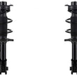 Front Complete Struts & Links For Genesis Coupe 2010 2012 2016 W/O Brmbo Brakes