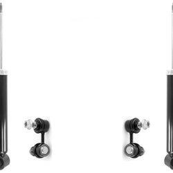 Rear Shocks & Links For Hyundai Genesis Coupe 2010 2011 2012 2013 14 2015 2016
