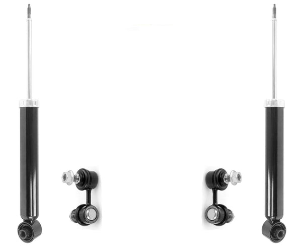 Rear Shocks & Links For Hyundai Genesis Coupe 2010 2011 2012 2013 14 2015 2016