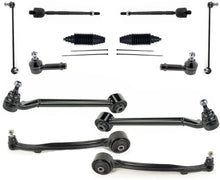 Front Lower Control Arms Tie Rods & Links For Hyundai Genesis Coupe 2010-2014