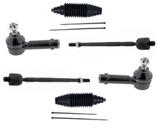 Front Inner & Outer Tie Rods For Hyundai Genesis Coupe 2010 2011 2012 2013 2016
