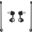 Front & Rear Sway Bar Links For Hyundai Genesis Coupe 2010 2011 2012 2013 2016