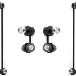 Front & Rear Sway Bar Links For Hyundai Genesis Coupe 2010 2011 2012 2013 2016