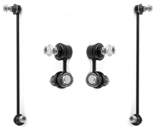 Front & Rear Sway Bar Links For Hyundai Genesis Coupe 2010 2011 2012 2013 2016