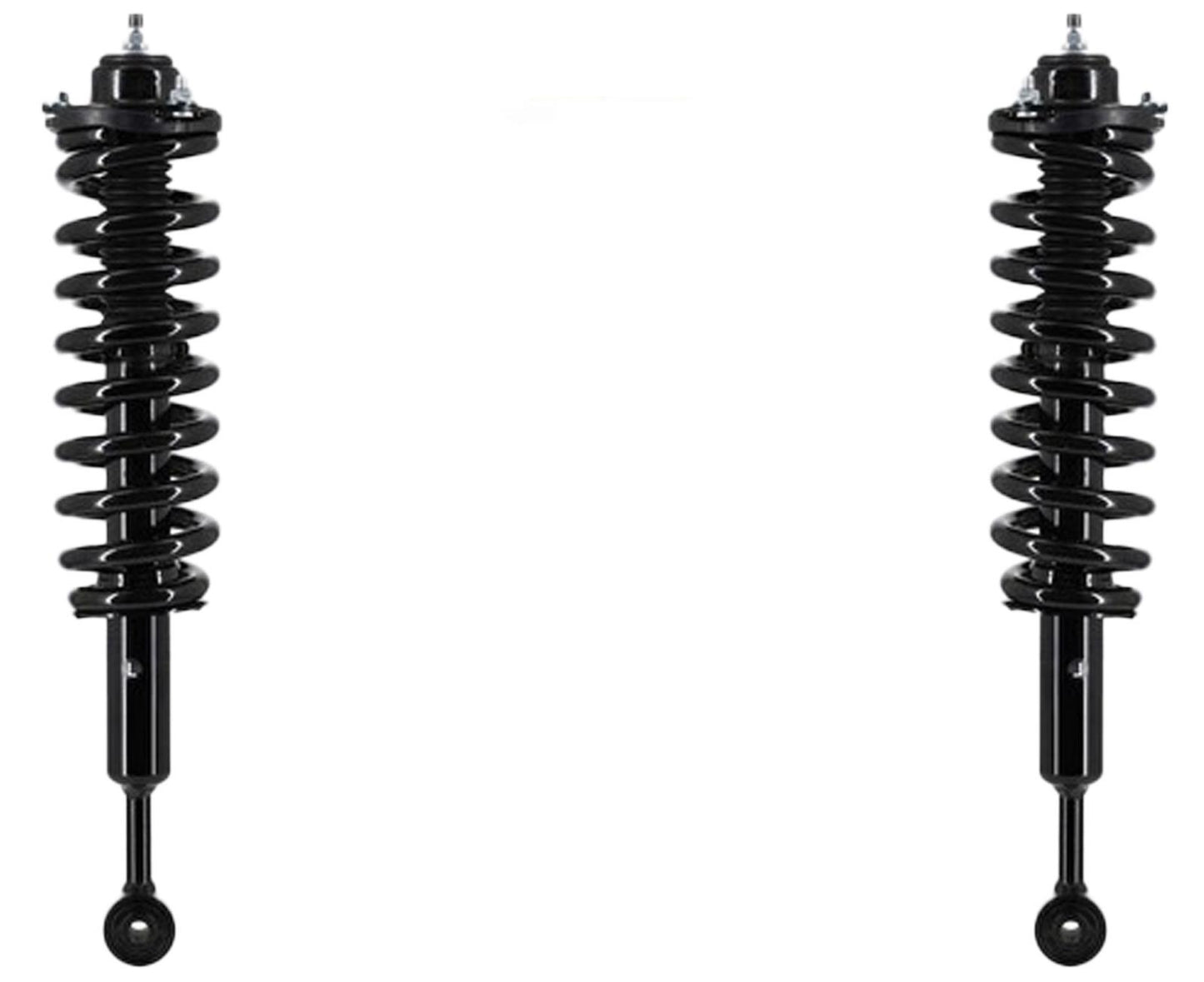 Front Monotube Struts For Lexus GX460 2017 2018 2023 W/O Adaptive Suspension