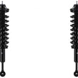 Front Monotube Struts For Lexus GX460 2017 2018 2023 W/O Adaptive Suspension