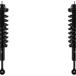 Front Complete Struts For Lexus GX460 2017 2018 2023 W/O Adaptive Suspension