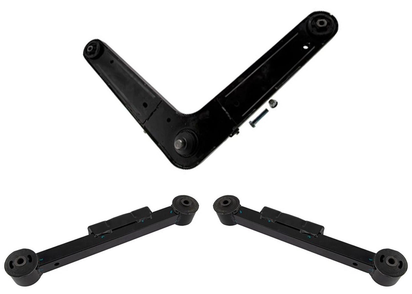 Brazo de control superior trasero y brazos de control inferiores traseros para Jeep Liberty 2002-2007