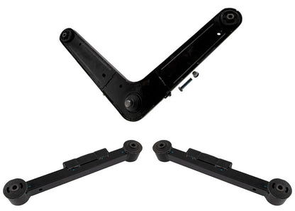 Brazo de control superior trasero y brazos de control inferiores traseros para Jeep Liberty 2002-2007