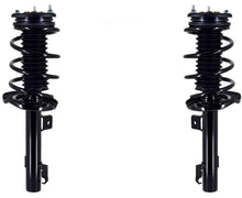 Front Complete Struts W/ Coil Springs For Mazda CX-30 2020-24 Natural Aspirated