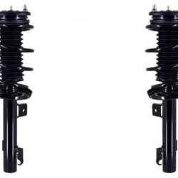 Front Complete Struts W/ Coil Springs For Mazda CX-30 2020-24 Natural Aspirated