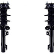 Front Complete Struts W/ Coil Springs For Mazda CX-30 2.5L 2021-24 Turbocharged