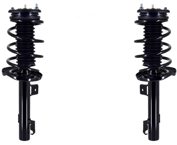 Front Complete Struts W/ Coil Springs For Mazda CX-30 2.5L 2021-24 Turbocharged