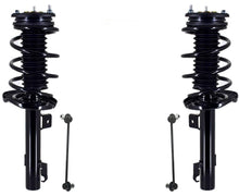 Front Complete Struts & Links For Mazda CX-30 2020-2024 Natural Aspirated
